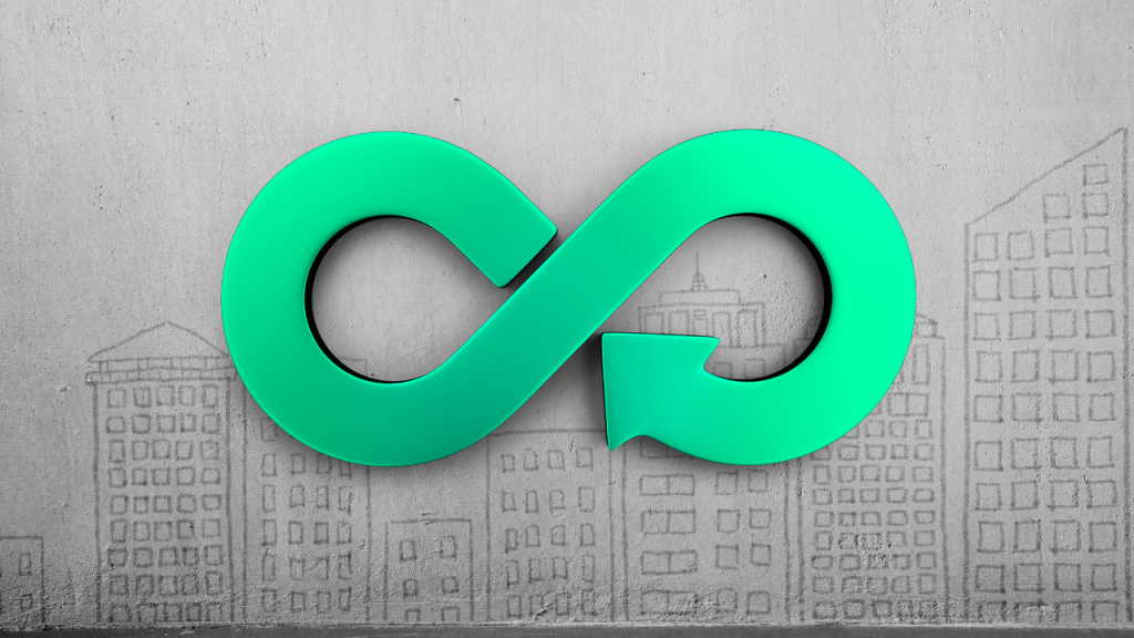 Circular Economy symbol