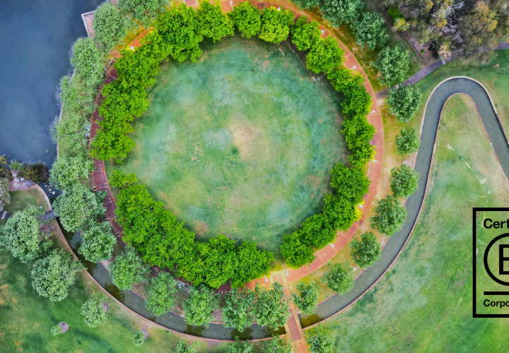 circular economy b corp
