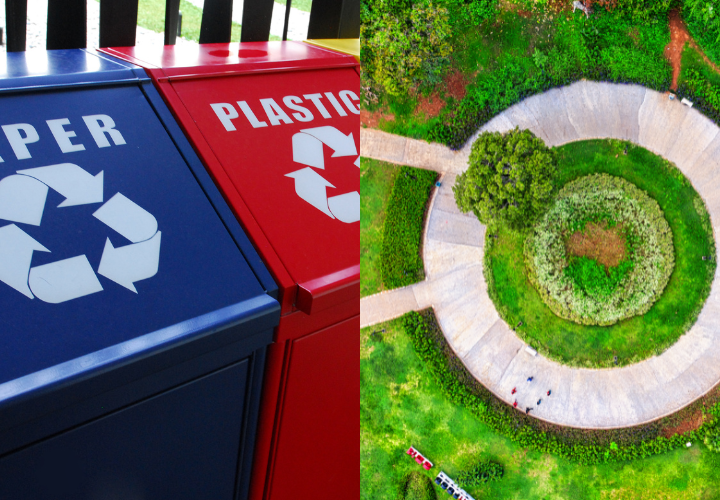 recycling circular economy